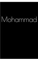 Mohammad