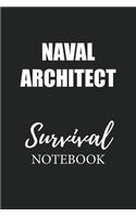 Naval Architect Survival Notebook