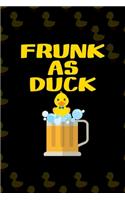 Frunk As Duck