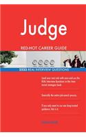 Judge RED-HOT Career Guide; 2523 REAL Interview Questions