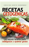 Recetas cetogénicas