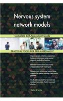 Nervous system network models: Complete Self-Assessment Guide