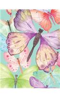 Butterfly Dot Notebook