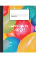 Accounts Ledger