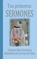 Tus primeros sermones