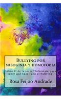 Bullying por misoginia y homofobia