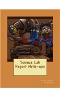 Science Lab Report Write-Ups
