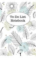 To-Do List Notebook