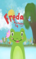 Mrs Happy Frog