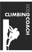 Climbing Coach Notebook