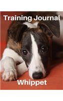Training Journal Whippet: Record Your Dog's Training and Growth