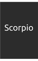Scorpio