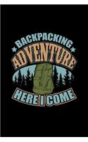 Backpacking Adventure Here I Come