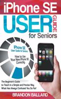 IPhone SE User Guide For Seniors