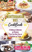 Mediterranean Diet Cookbook 2021