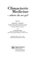 Climacteric Medicine