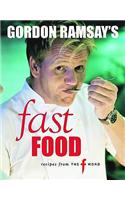 Gordon Ramsay's Fast Food: Recipes from "The F Word"