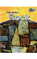 Raintree Perspectives: Using Materials - How We Use Rocks: (Raintree perspectives)