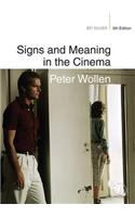 Signs and Meaning in the Cinema