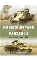 M3 Medium Tank Vs Panzer III