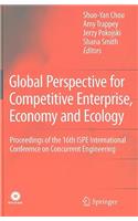 Global Perspective for Competitive Enterprise, Economy and Ecology