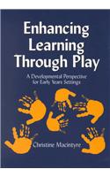Enhancing Learning through Play