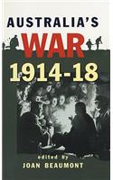 Australia's War 1914-18