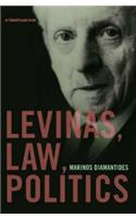 Levinas, Law, Politics