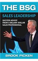 The Bsg Sales Leadership