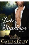 Duke of Shadows (Moonlight Square, Book 4)