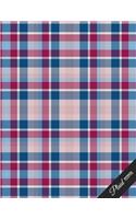 Plaid Notebook Collection