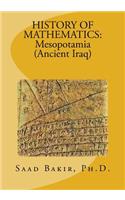 History of Mathematics