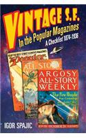 VINTAGE S.F. in the POPULAR MAGAZINES