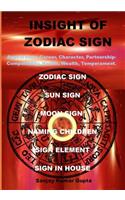 Insight of Zodiac Sign