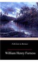 Folk-lore In Borneo