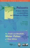 Poissons d'Eaux Douces Et Saumâtres de l'Afrique de l'Ouest