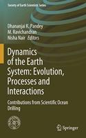 Dynamics of the Earth System: Evolution, Processes and Interactions