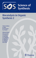 2014/6Science of Synthesis: Biocatalysis in Organic Synthesis Vol. 2