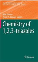 Chemistry of 1,2,3-triazoles