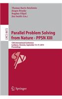 Parallel Problem Solving from Nature -- Ppsn XIII