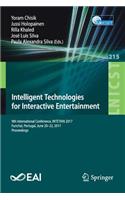 Intelligent Technologies for Interactive Entertainment