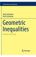 Geometric Inequalities