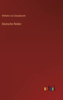 Deutsche Reden