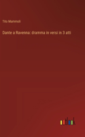 Dante a Ravenna