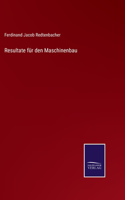 Resultate für den Maschinenbau