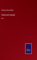 Violets and Jonquils