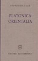 Platonica Orientalia