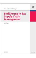 EinfÃ¼hrung in Das Supply Chain Management
