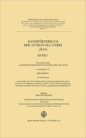 Handworterbuch Der Antiken Sklaverei (Has), Buchausgabe