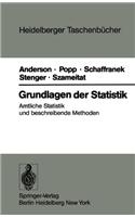 Grundlagen der Statistik
